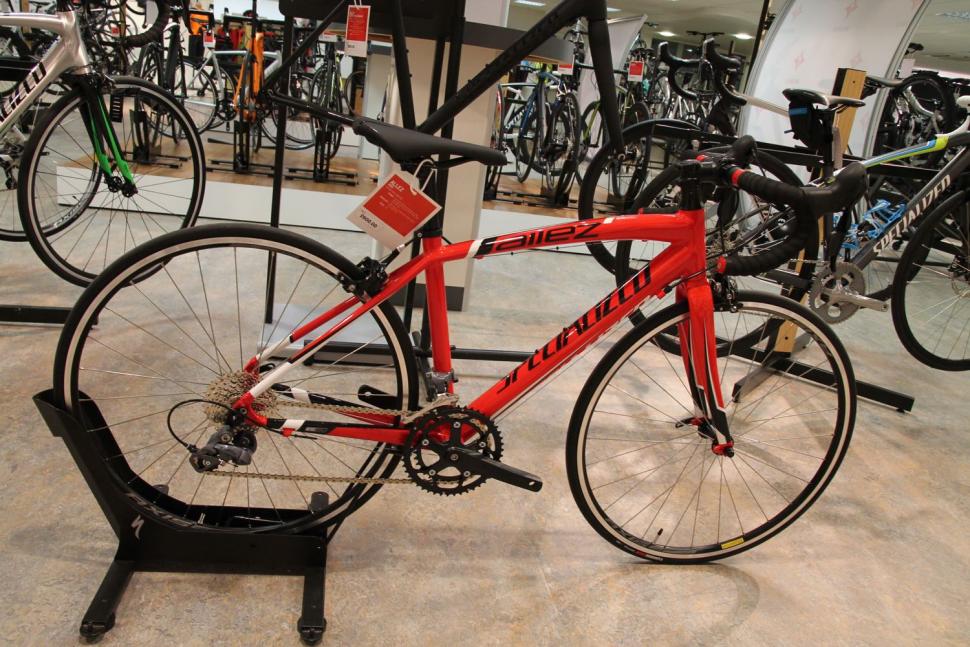 Specialized allez shop 2015